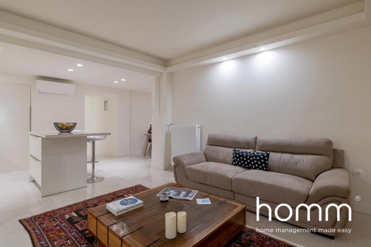 Speusippus Homm In Hype Kolonaki Apartment เอเธนส์ ภายนอก รูปภาพ