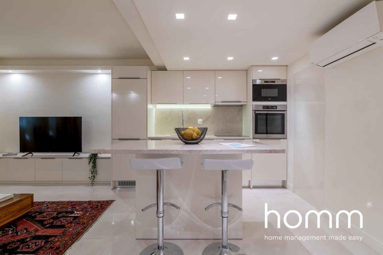 Speusippus Homm In Hype Kolonaki Apartment เอเธนส์ ภายนอก รูปภาพ
