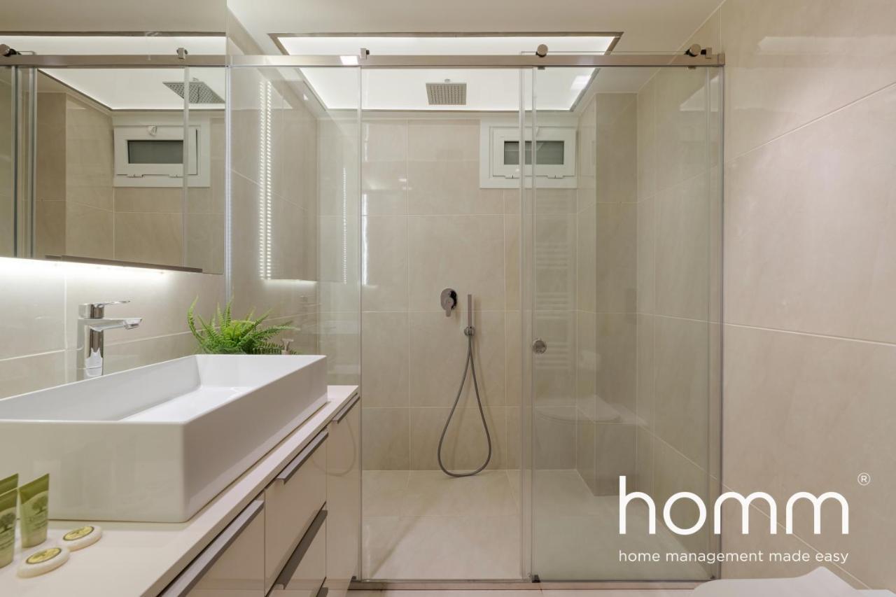 Speusippus Homm In Hype Kolonaki Apartment เอเธนส์ ภายนอก รูปภาพ