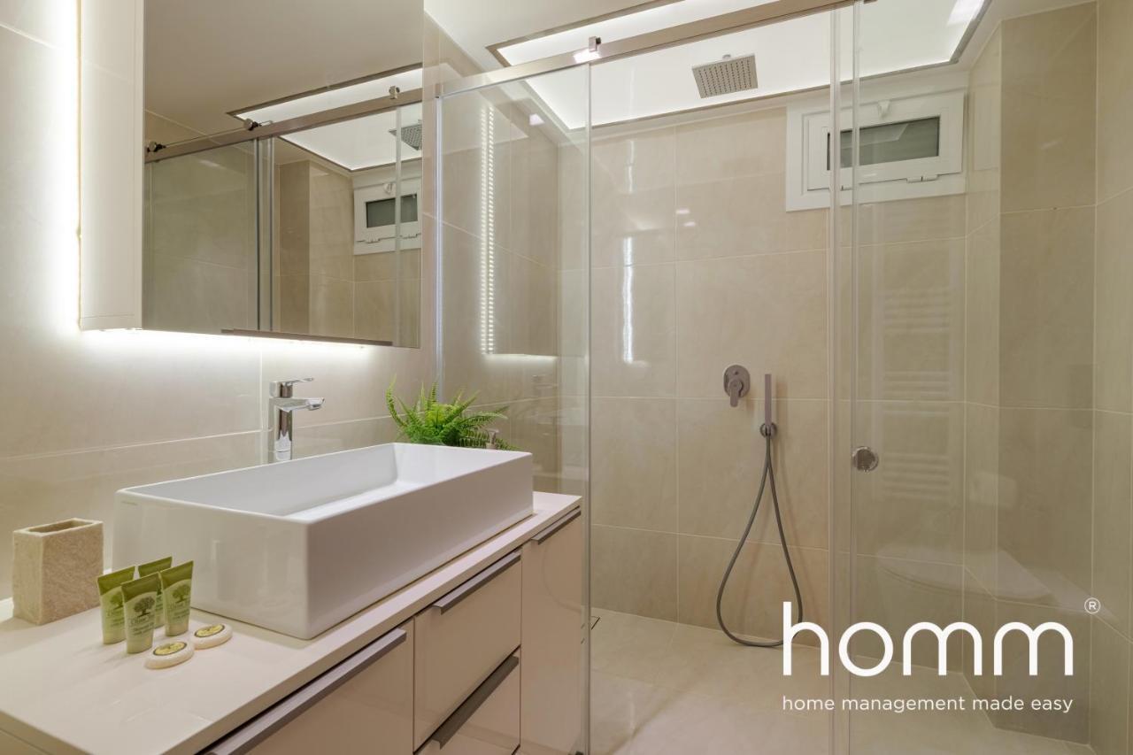 Speusippus Homm In Hype Kolonaki Apartment เอเธนส์ ภายนอก รูปภาพ