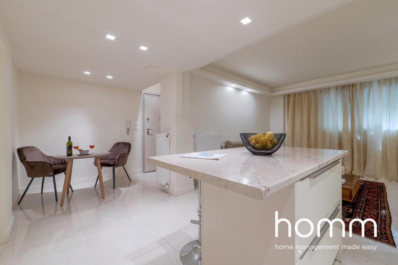 Speusippus Homm In Hype Kolonaki Apartment เอเธนส์ ภายนอก รูปภาพ