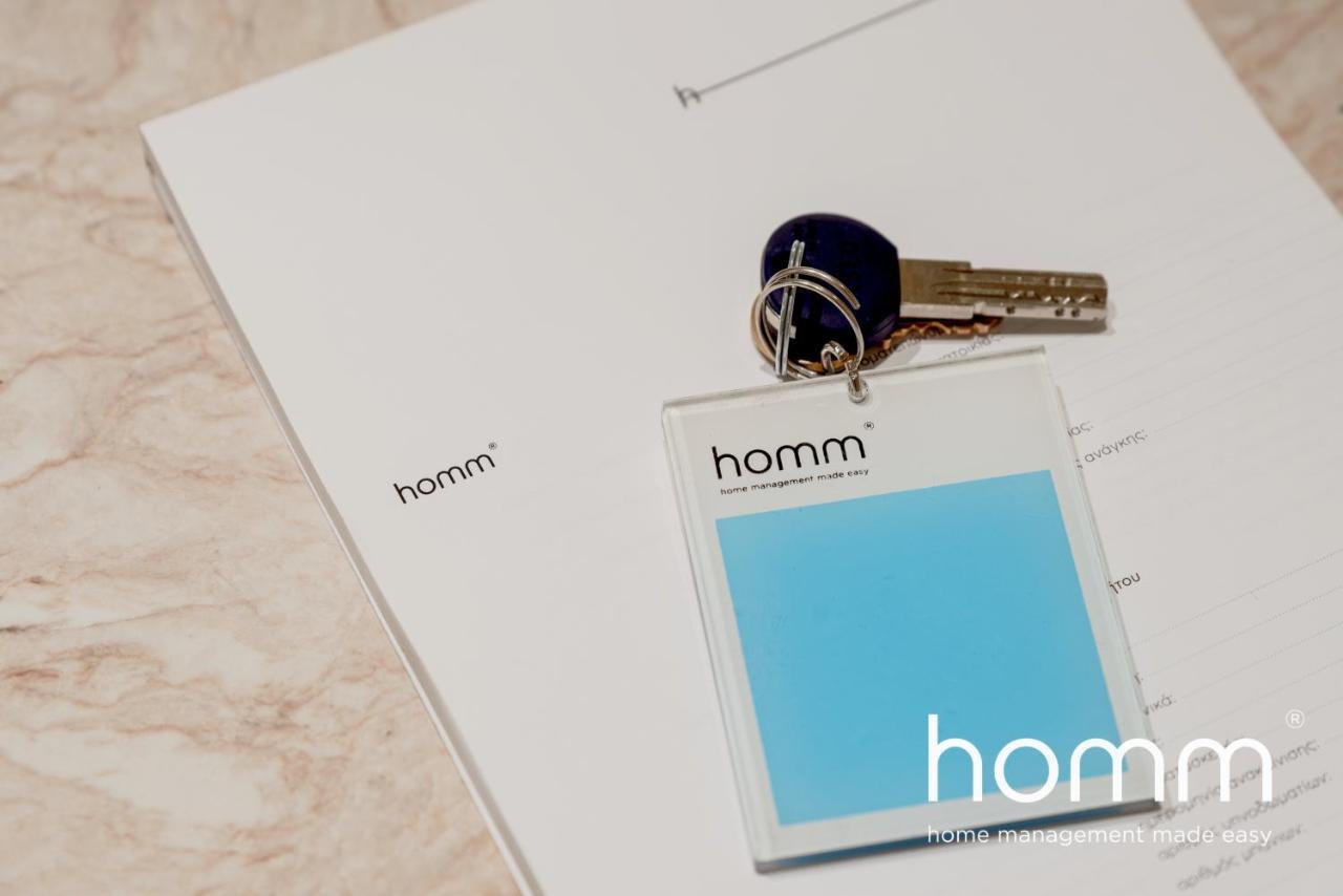 Speusippus Homm In Hype Kolonaki Apartment เอเธนส์ ภายนอก รูปภาพ
