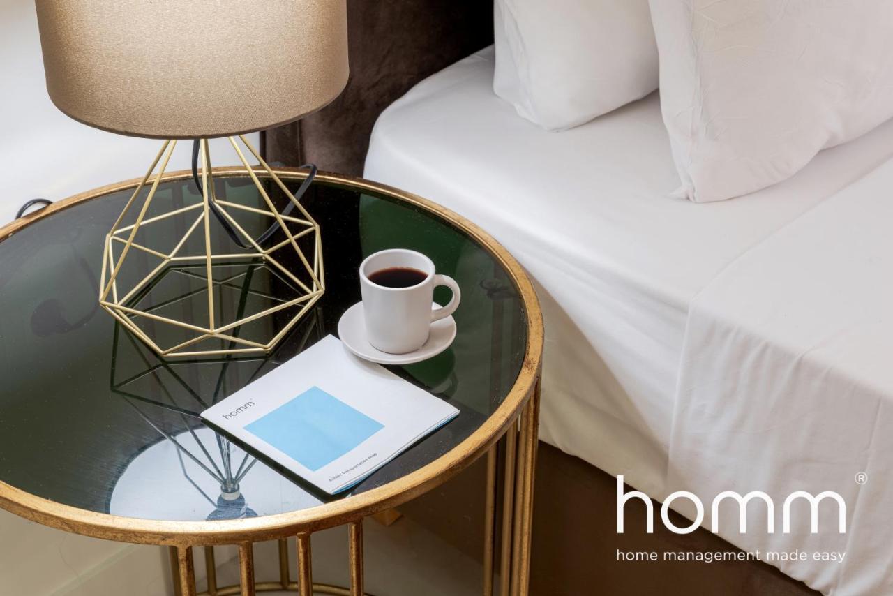 Speusippus Homm In Hype Kolonaki Apartment เอเธนส์ ภายนอก รูปภาพ
